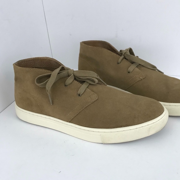 Polo Ralph Lauren Other - Polo Ralph Lauren Joplin Chukka Sneaker Suede - 11